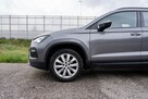 SEAT Ateca 1.5 TSI Style, Salon PL, Bezwypadkowy, Pierwszy wł - 12