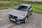 SEAT Ateca 1.5 TSI Style, Salon PL, Bezwypadkowy, Pierwszy wł - 15