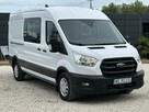 Ford Transit 350 2.0 L3H2 ! Salon Polska! Brygadówka 6os. FV 23% - 1