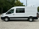 Ford Transit 350 2.0 L3H2 ! Salon Polska! Brygadówka 6os. FV 23% - 4
