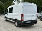 Ford Transit 350 2.0 L3H2 ! Salon Polska! Brygadówka 6os. FV 23% - 5