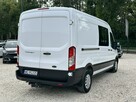 Ford Transit 350 2.0 L3H2 ! Salon Polska! Brygadówka 6os. FV 23% - 7