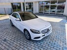Mercedes C 300 C300 4Matic | 245 KM | Dobre wyposażenie | Full LED | - 10
