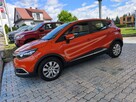 Renault Captur Benzyna | Salon Polska | Przebieg 119 Tys Km | Rok Gwarancji - 2