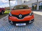Renault Captur Benzyna | Salon Polska | Przebieg 119 Tys Km | Rok Gwarancji - 9