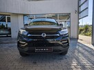 SsangYong/KGM Musso Grand Wersja Quartz | 4x4 Reduktor | ASO | 1 Właściciel | FVAT 23% - 2