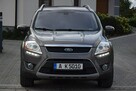 Ford Kuga 2.0D 4x4 115 TYS KM Led PDC 2012r 2 KPL KÓŁ Sprowadzony - 2