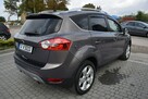 Ford Kuga 2.0D 4x4 115 TYS KM Led PDC 2012r 2 KPL KÓŁ Sprowadzony - 12