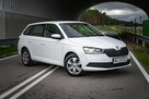 Škoda Fabia 1.0 MPI | Benz.+LPG | Salon PL | SERWIS ASO | Jeden właściciel | FV23% - 6