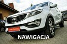 Kia Sportage 2,0CRDI 4x4, NAVI, kamera, skóra, Bi-Xenony