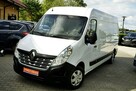Renault Master 2,3DCI Klima, NAVI, kamera, 145KM, 2019r. - 2