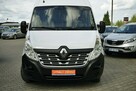 Renault Master 2,3DCI Klima, NAVI, kamera, 145KM, 2019r. - 3