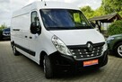 Renault Master 2,3DCI Klima, NAVI, kamera, 145KM, 2019r. - 4