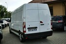 Renault Master 2,3DCI Klima, NAVI, kamera, 145KM, 2019r. - 6
