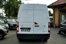 Renault Master 2,3DCI Klima, NAVI, kamera, 145KM, 2019r. - 7