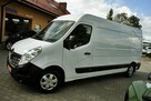 Renault Master 2,3DCI Klima, NAVI, kamera, 145KM, 2019r. - 10