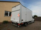 Renault Master kontener winda 750 kg drzwi boczne 3 miejsca - 7