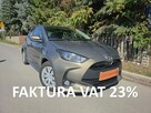 Toyota Yaris Bezwypadkowy/Pierwszy właściciel/Krajowy/fv/Benzyna