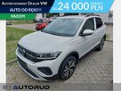 Volkswagen T-Cross Life Plus 1.0TSI 116KM automat DSG Pakiet Comfort App Connect