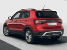 Volkswagen T-Cross Life Plus 1.0TSI 116KM manual Pakiet Comfort App Connect koło zapasowe - 4