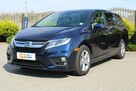 Honda Odyssey EX 3.5 V6 Benzyna 252KM Automat 2019Rok 8 osób Przebieg 73645KM - 2