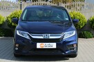 Honda Odyssey EX 3.5 V6 Benzyna 252KM Automat 2019Rok 8 osób Przebieg 73645KM - 3