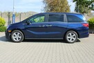 Honda Odyssey EX 3.5 V6 Benzyna 252KM Automat 2019Rok 8 osób Przebieg 73645KM - 4