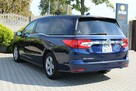 Honda Odyssey EX 3.5 V6 Benzyna 252KM Automat 2019Rok 8 osób Przebieg 73645KM - 6