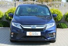 Honda Odyssey EX 3.5 V6 Benzyna 252KM Automat 2019Rok 8 osób Przebieg 73645KM - 9