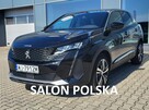 3008 AllurePack EAT8 / Salon PL / Książka / Automat / Czarny metalik