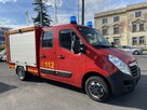 Movano 2.3-150KM Straż Pożarna 6500km 2014 Ziegler - 3