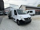 Renault Master Wywrotka Max Bliźniak 2022r lift 50tys.km!!! - 2