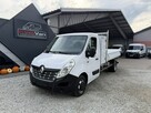 Renault Master Wywrotka Max Bliźniak 2022r lift 50tys.km!!! - 3