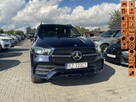 Mercedes GLE 400 AMG Line 4Matic Panorama Pneumatyka Kamery360 HAK