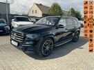 Mercedes GLS Klasa 450d Salon PL AMG Plus HAK Burmester Pneumatyka Kamery360