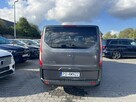 Ford Tourneo Custom Salon PL L2 Automat Podgrzewanie Kamera 8 osobowy - 3