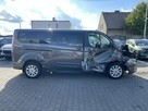 Ford Tourneo Custom Salon PL L2 Automat Podgrzewanie Kamera 8 osobowy - 4
