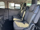 Ford Tourneo Custom Salon PL L2 Automat Podgrzewanie Kamera 8 osobowy - 10