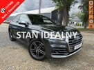 Audi SQ5 3.0 TFSI 410KM PRESTIGE Bogata opcja! Stan idealny!