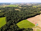 Działka pod dom przy lesie – cisza i natura