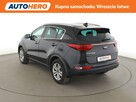 Kia Sportage navi grzane fotele+kier klima-auto. tempomat kamera - 4