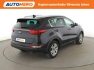 Kia Sportage navi grzane fotele+kier klima-auto. tempomat kamera - 7