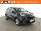 Kia Sportage navi grzane fotele+kier klima-auto. tempomat kamera - 10