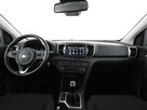 Kia Sportage navi grzane fotele+kier klima-auto. tempomat kamera - 15
