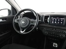 Kia Sportage navi grzane fotele+kier klima-auto. tempomat kamera - 16