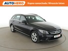 Mercedes C 220 led navi kamera automat auto klima 4matic - 10