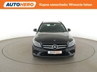 Mercedes C 220 led navi kamera automat auto klima 4matic - 11