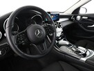 Mercedes C 220 led navi kamera automat auto klima 4matic - 14