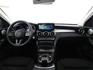 Mercedes C 220 led navi kamera automat auto klima 4matic - 15