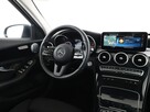 Mercedes C 220 led navi kamera automat auto klima 4matic - 16